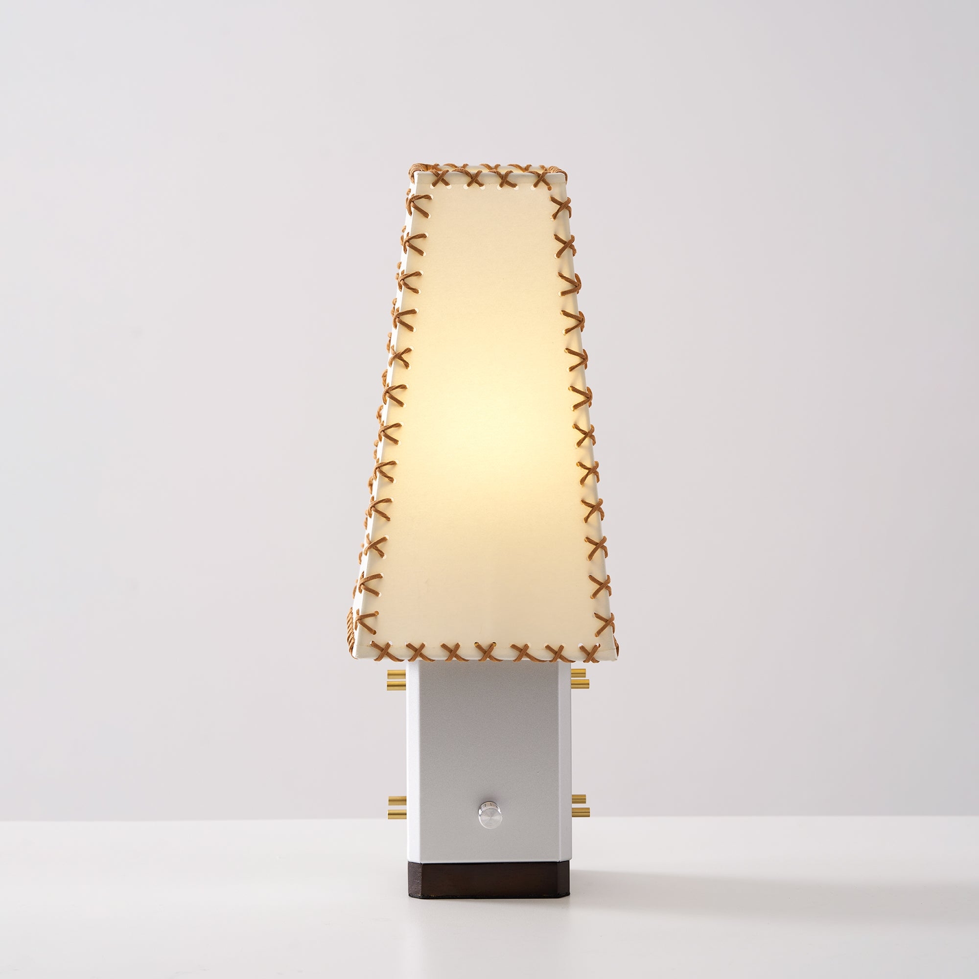 Parchment Table Lamp T1901