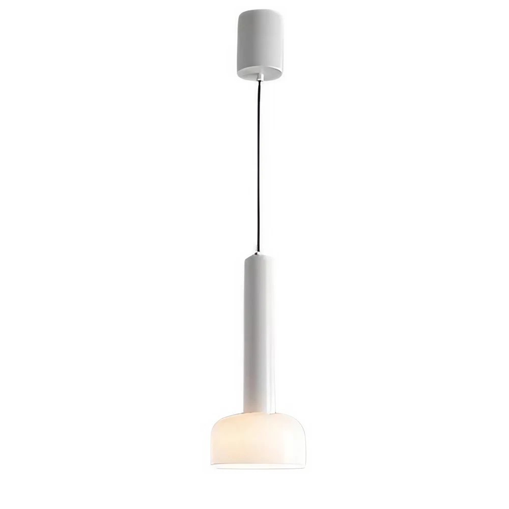 Nordic Macaron Glass Pendant Light S23
