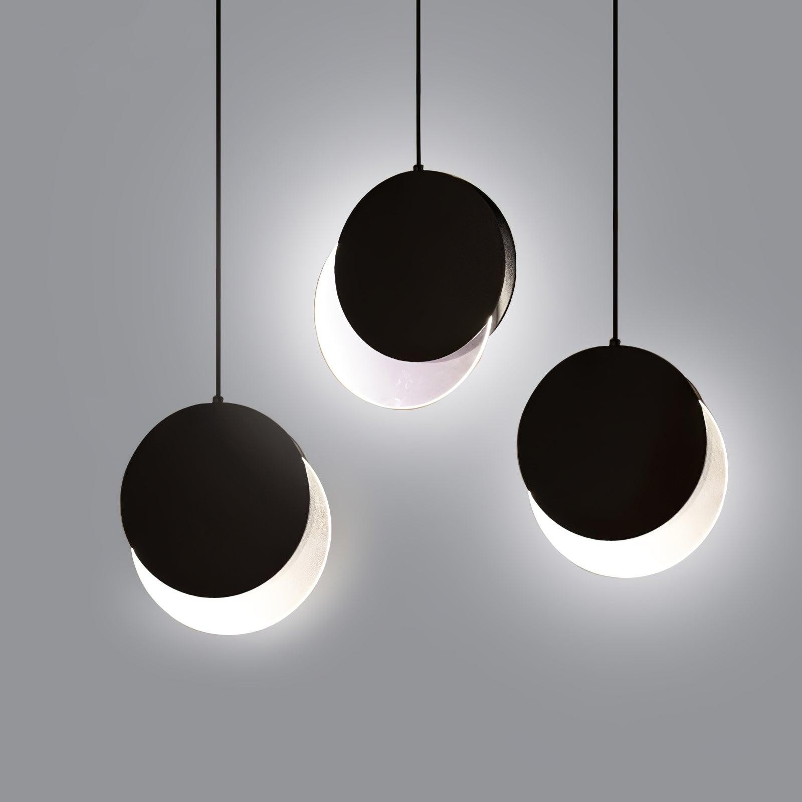 Lunar Eclipse Pendant Light M350