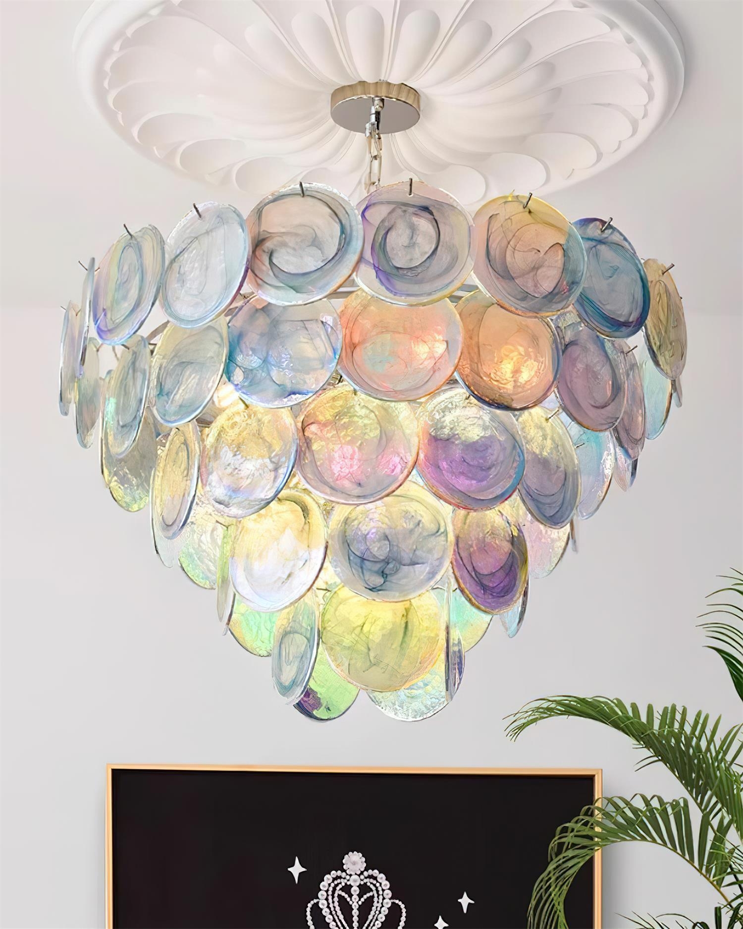Lelaina Chandelier T1303