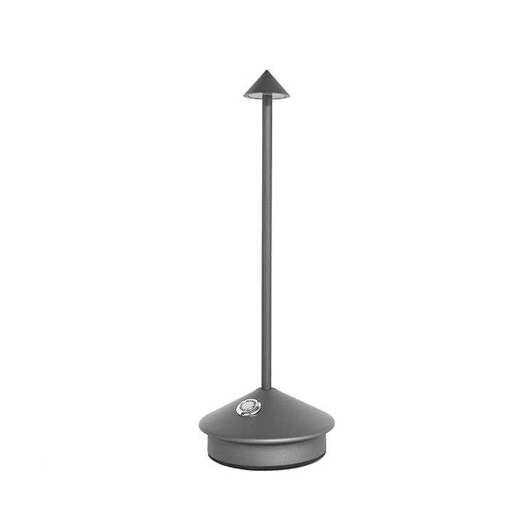 Glimma Rechargeable LED Table Lamp - Modern Portable Lamp for Living Room