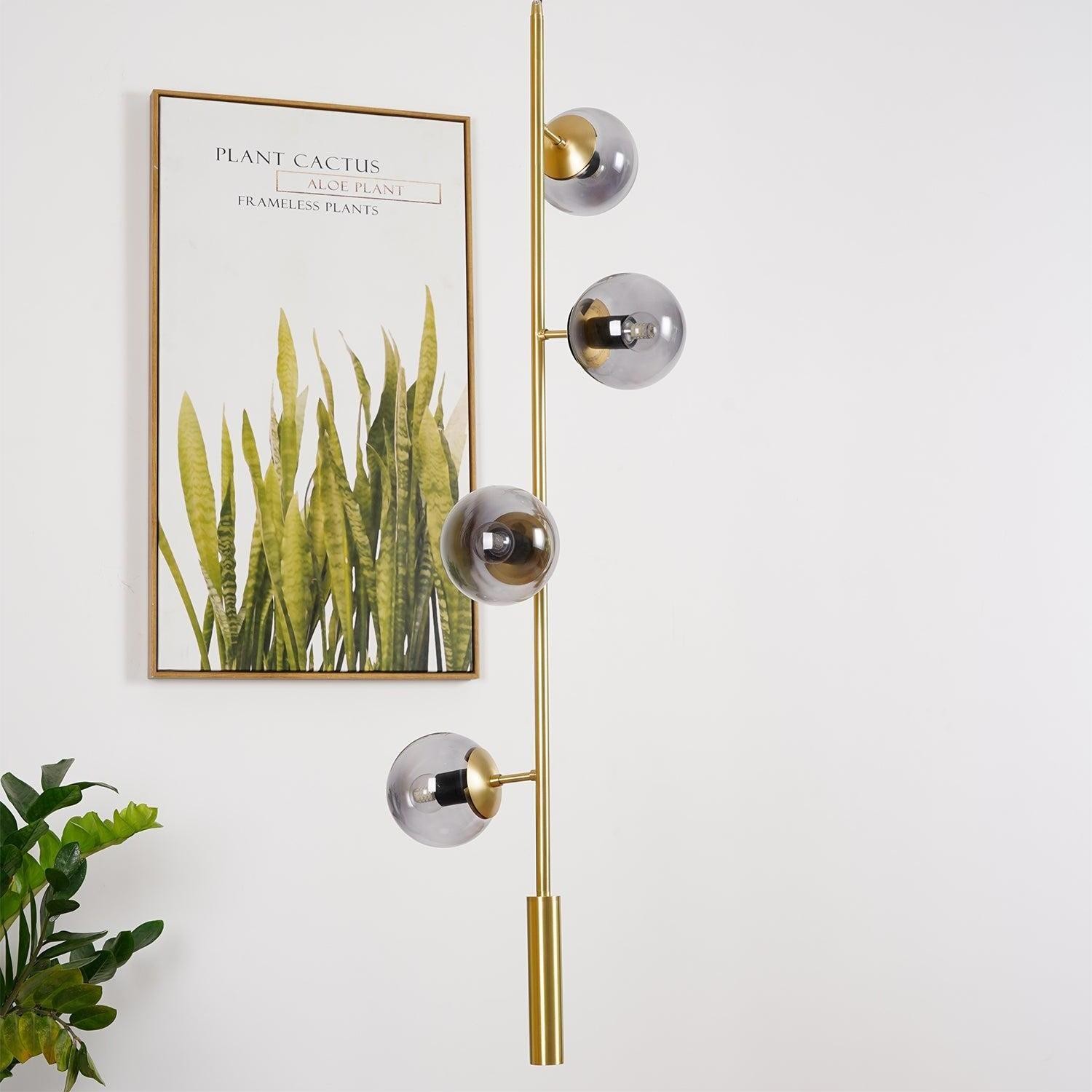 Orb Pendant Light