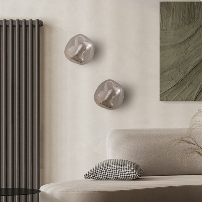 Modern Design Irregular Lava Wall Lamp S55