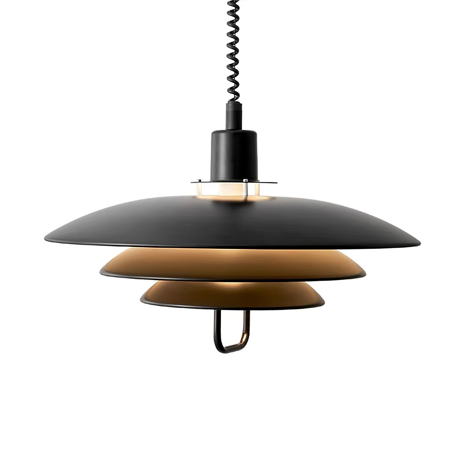 Danish Lifting UFO Pendant Lamp M426