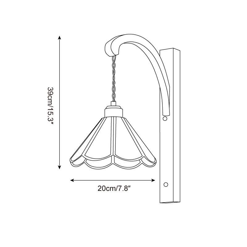 Tavelle Wall Lamp T1342