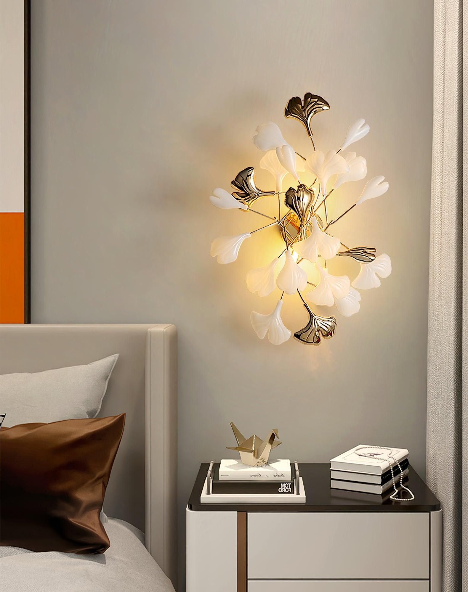 Gingko Wall Lamp P022