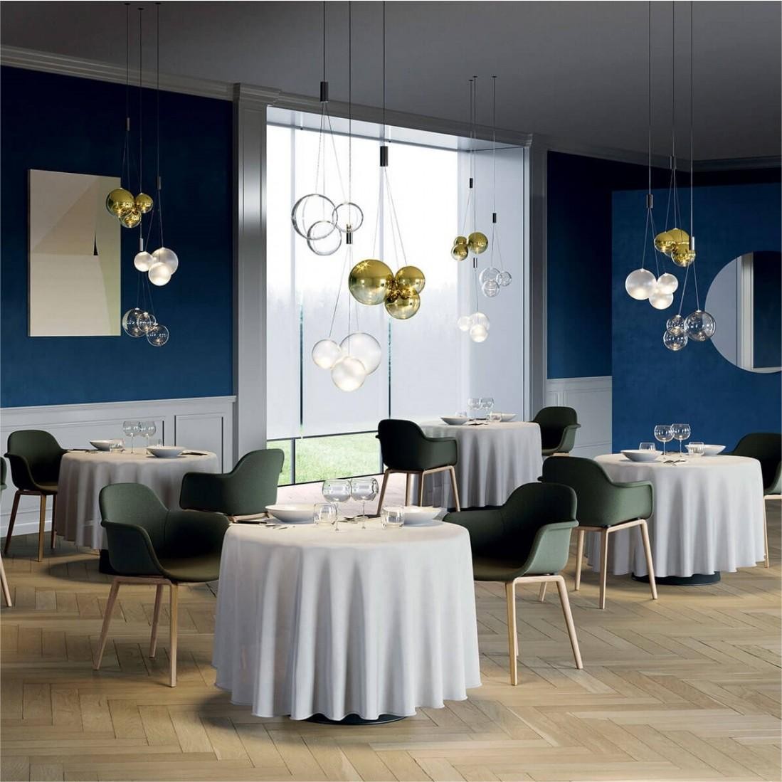 Random Pendant Light