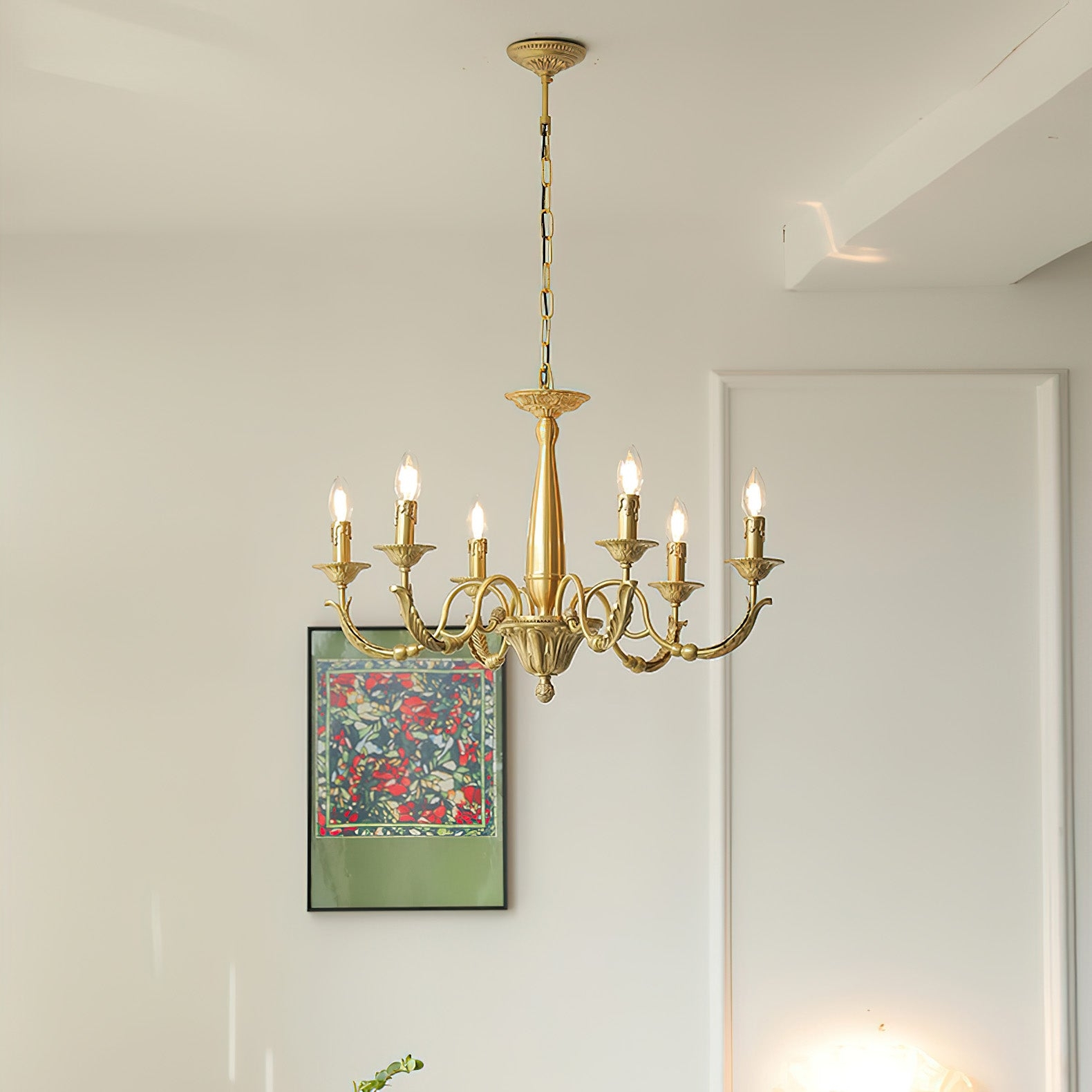 Polina Chandelier T1794