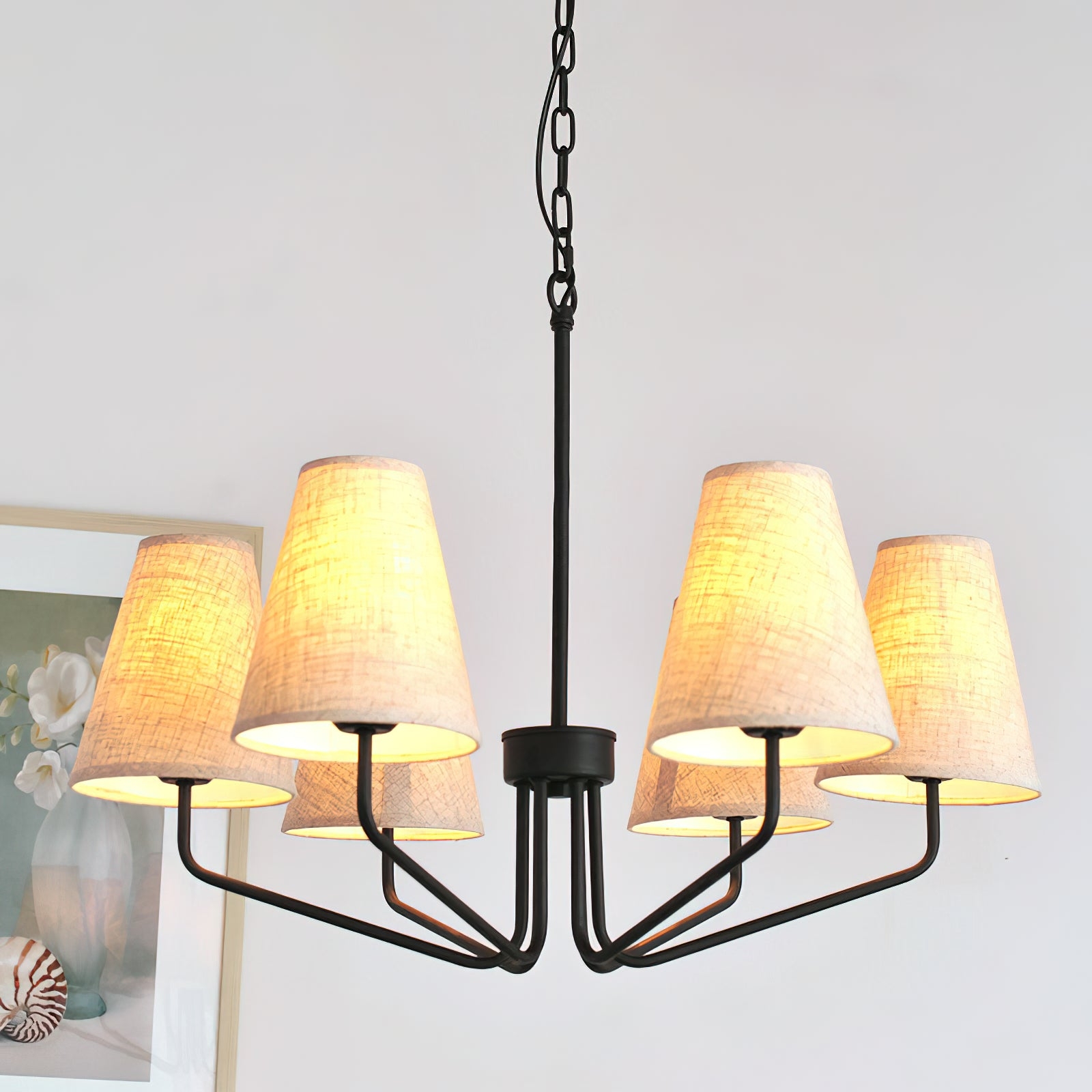 Kennedy Chandelier T1725