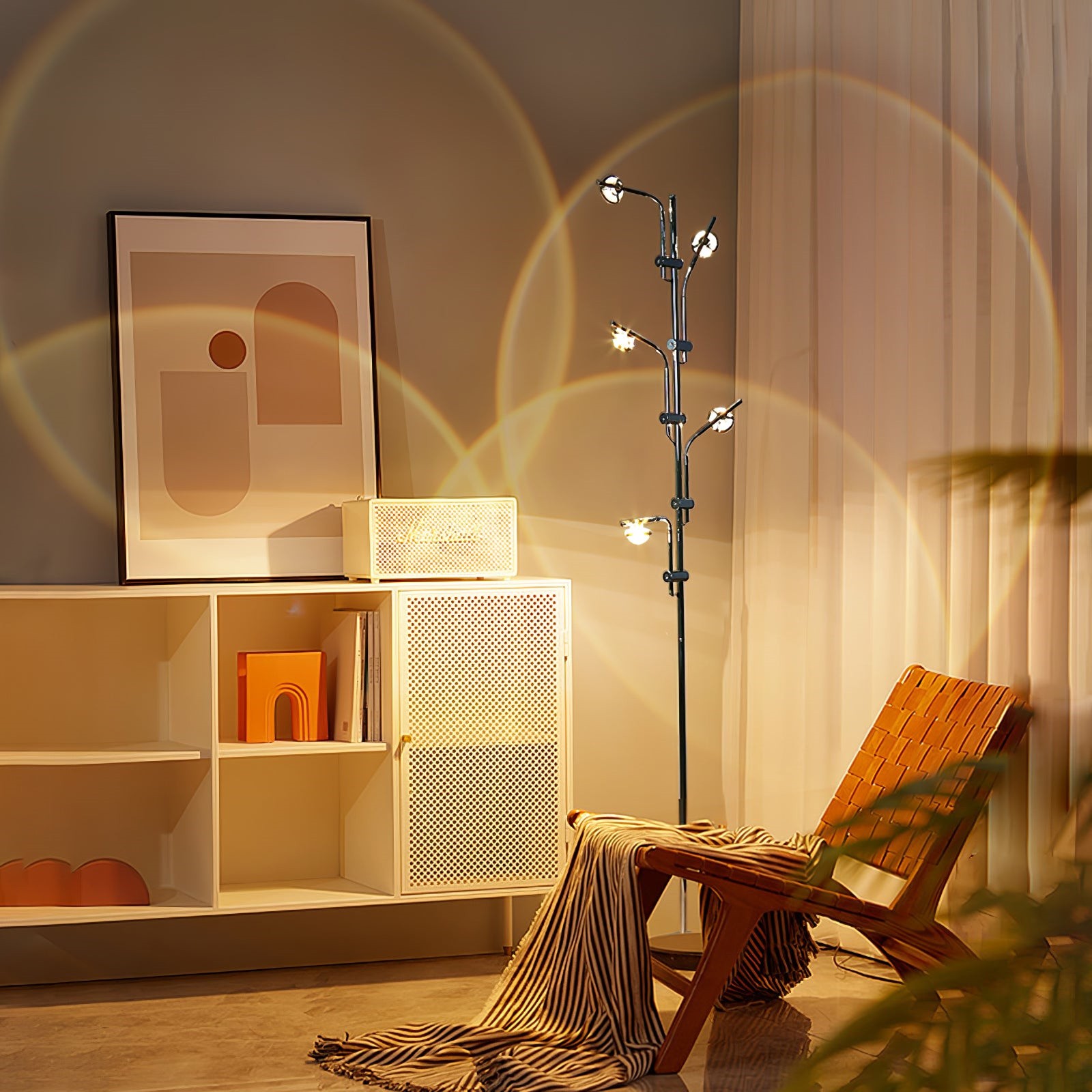 Wa Wa Floor lamp