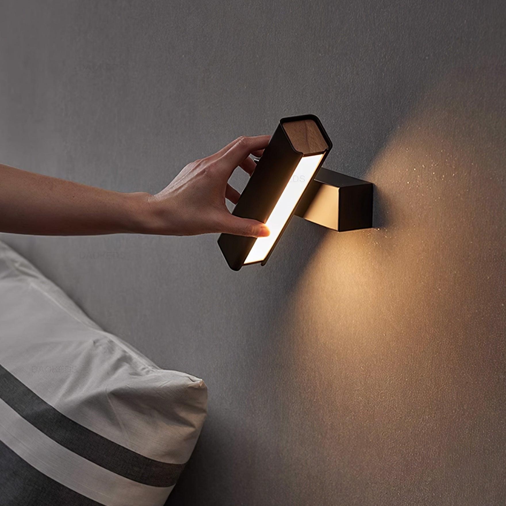 Nordic Art Bedroom Wall Lamp M129