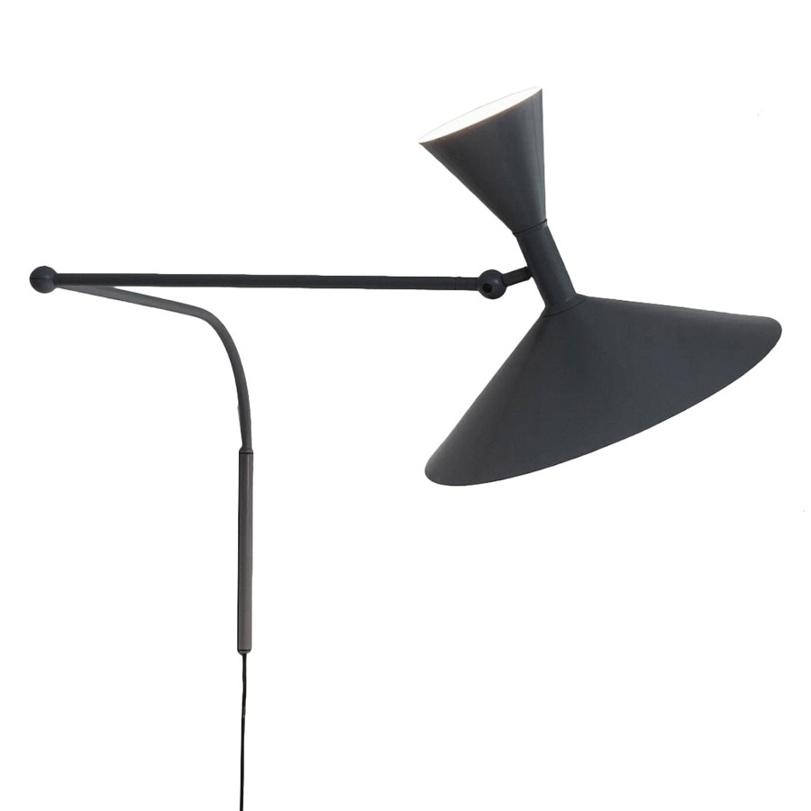 Lampe de Marseille Wall Lamp