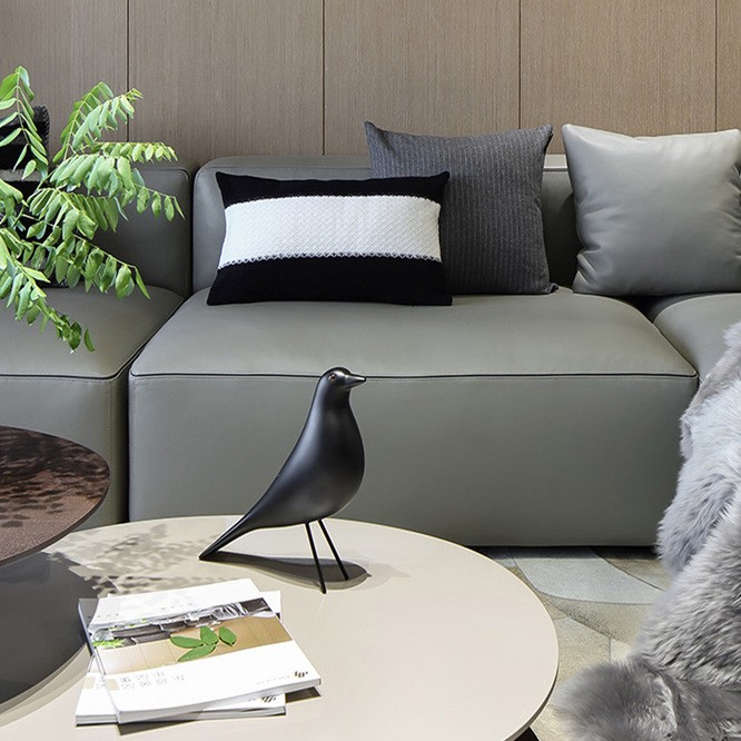 House Bird Ornament