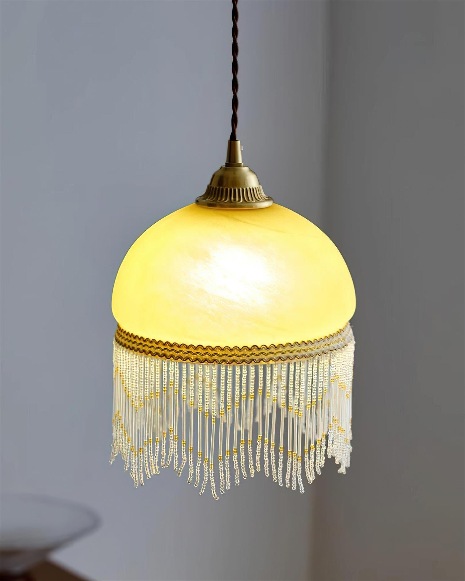 Vili Tassel Pendant Lamp T1271
