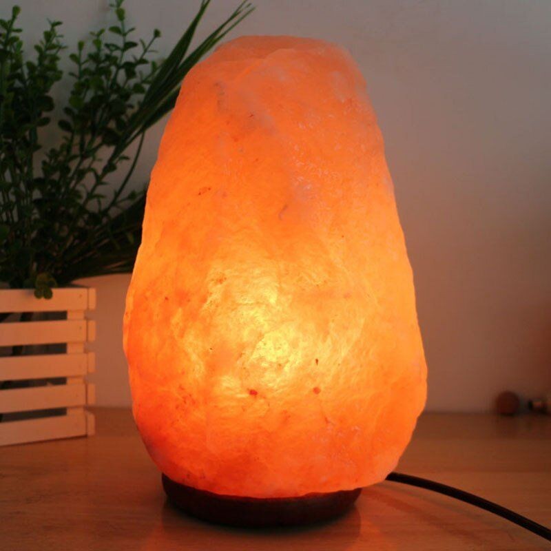 Himalayan Salt Table Light