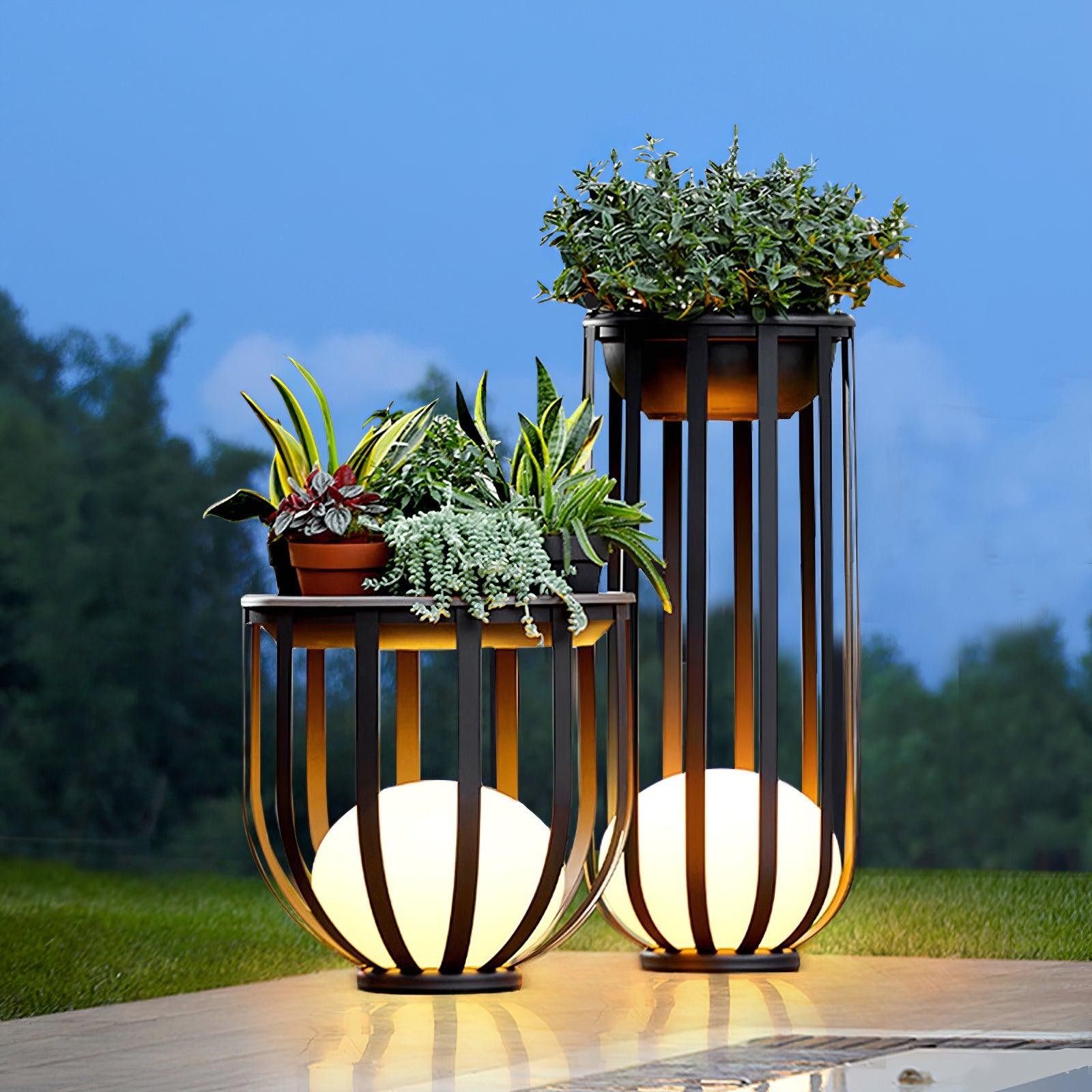 Garden Solar Waterproof Outdoor Lamp M474