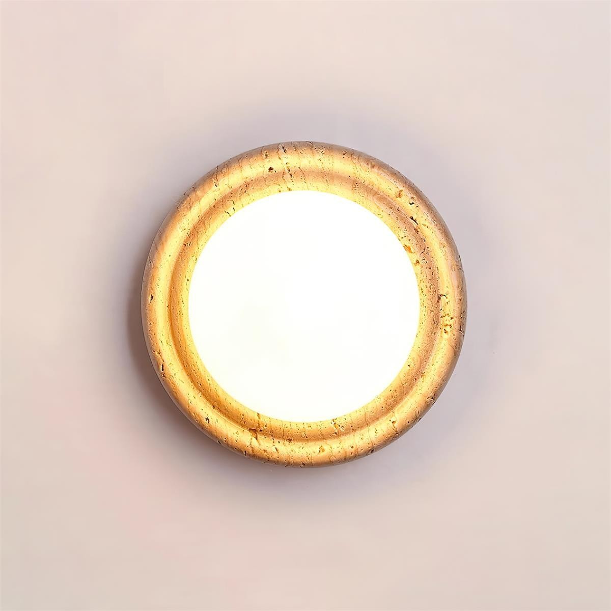 Modern Minimalist Round Wall Lamp M289