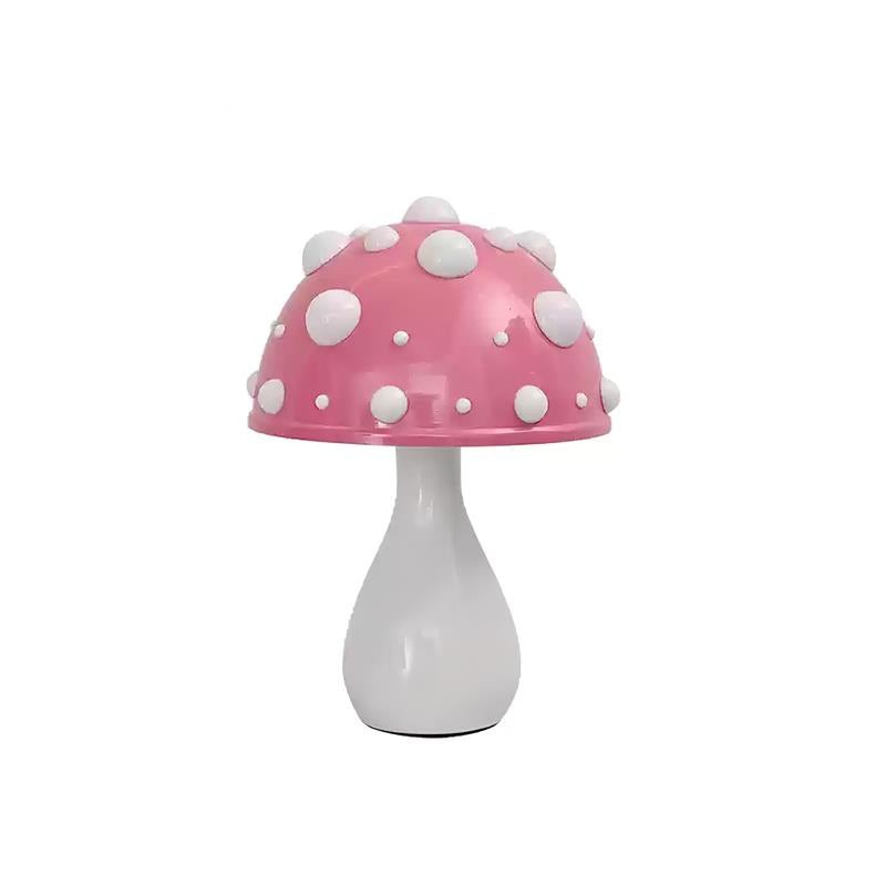 Poisonous Mushrooms Table Lamp M114
