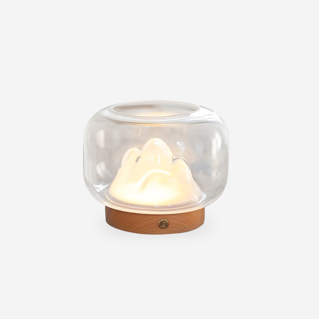 Warm Mountain Table Lamp M199