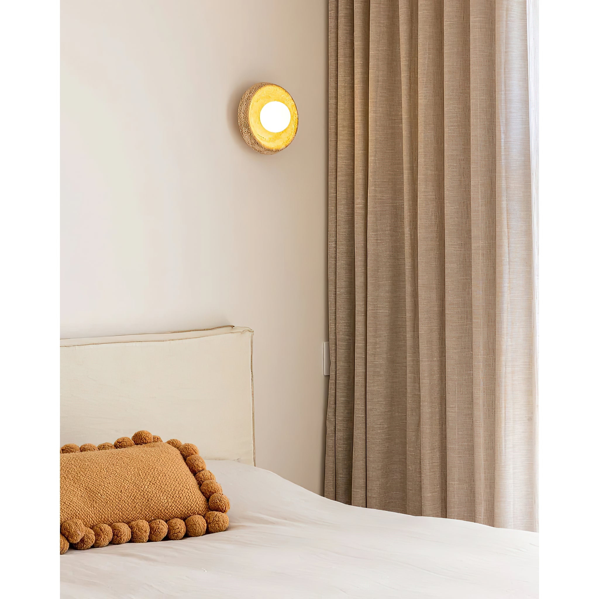 Faro Travertine Wall Lamp T1890