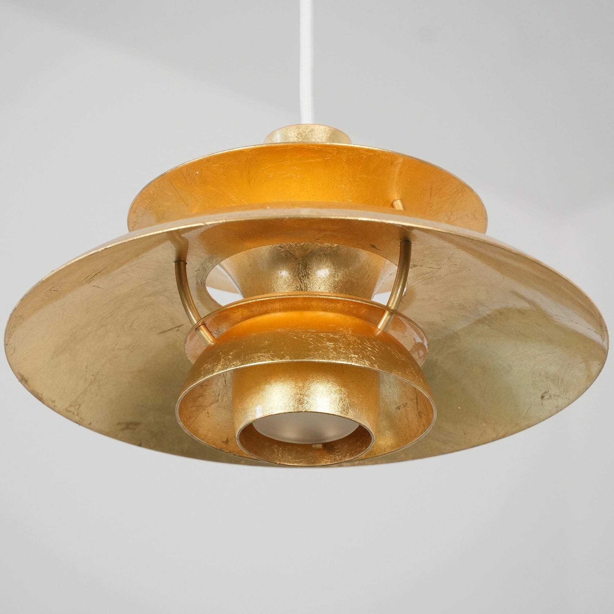 Gold Foil PH Pendant Lamp T1986