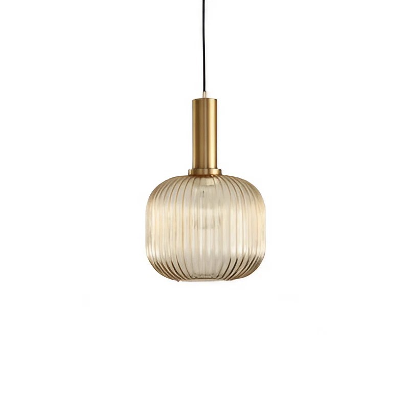 Vintage Creative Glass Pendant Lamp S69