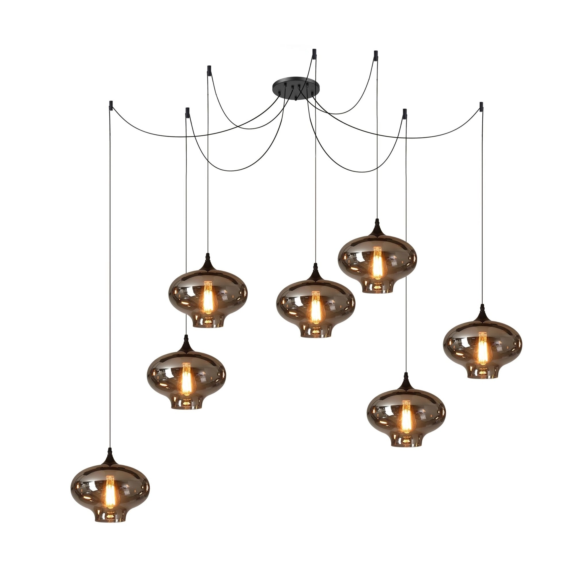 Bottle Pendant Light T1587