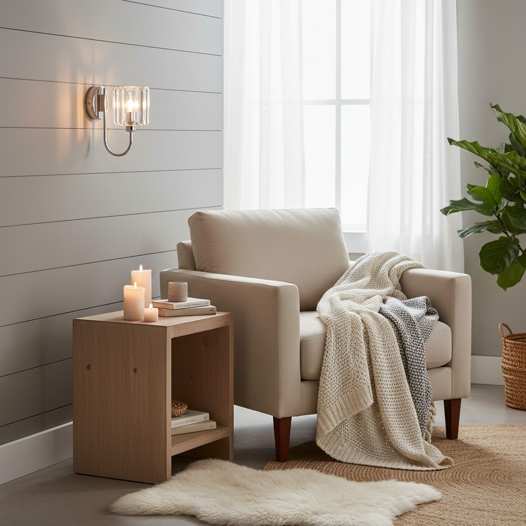 Tracian Wall Mount Sconce with Cut-Glass Shade - Timeless Lighting for Entryways and Living Areas T843