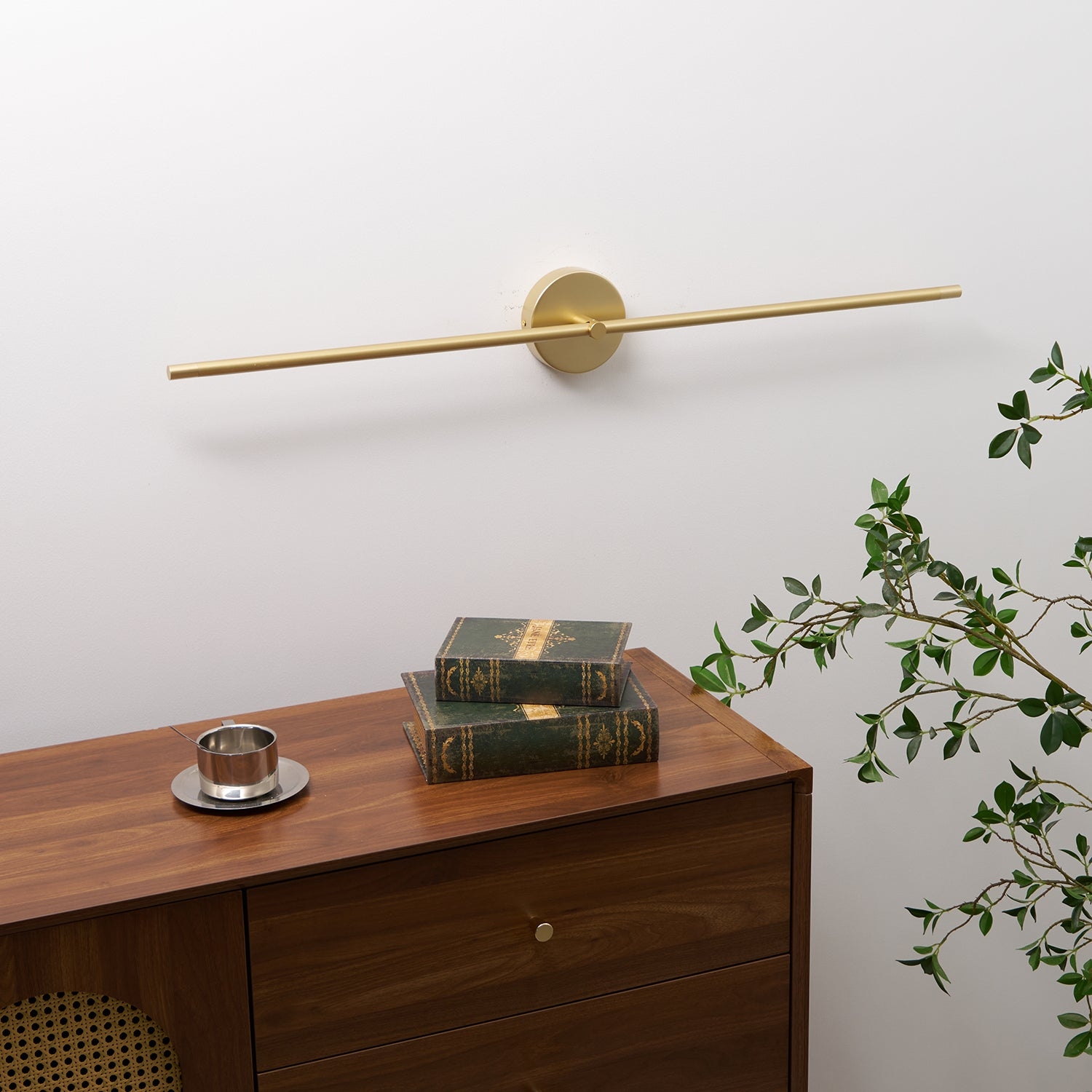 Kady Linear Disc Wall Lamp T1279