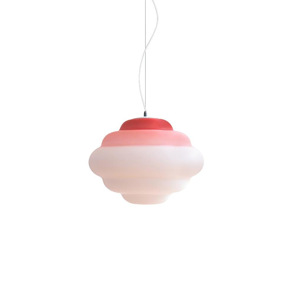 Gradient Cloudy Pendant Lamp M549