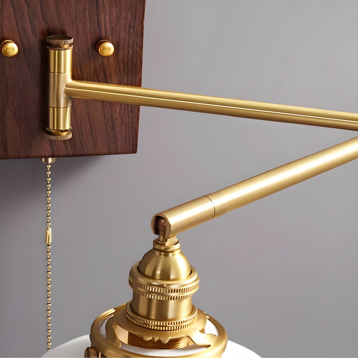 Ceramic Geometry Wall Lamp M379