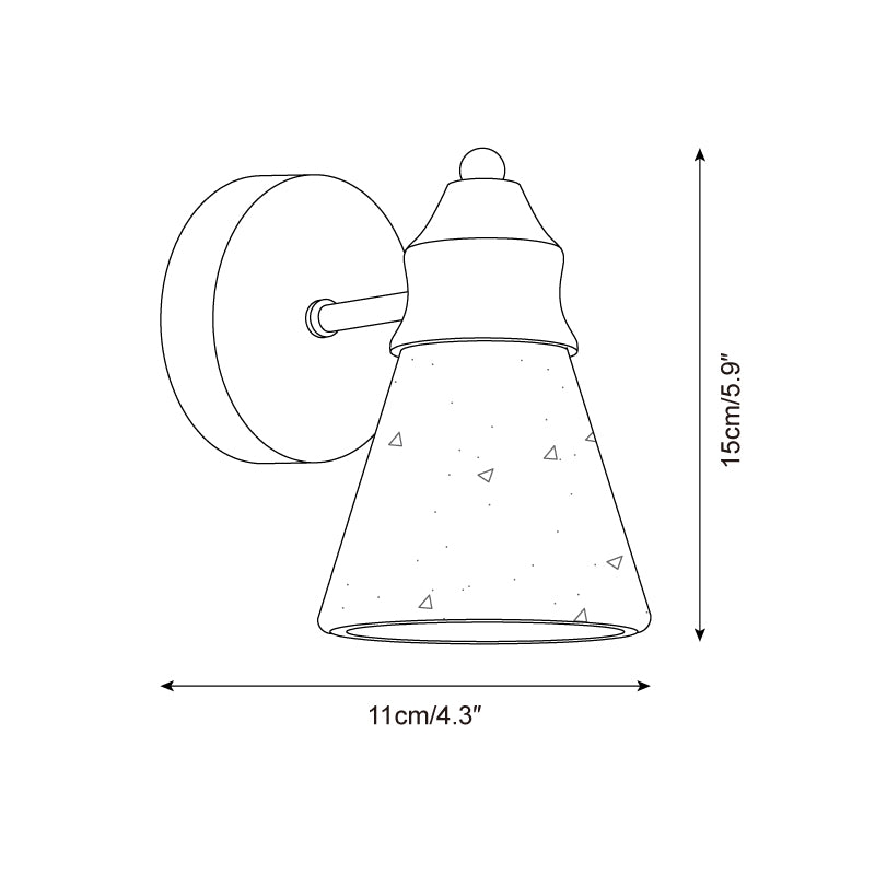 Travine Wall Lamp T1391