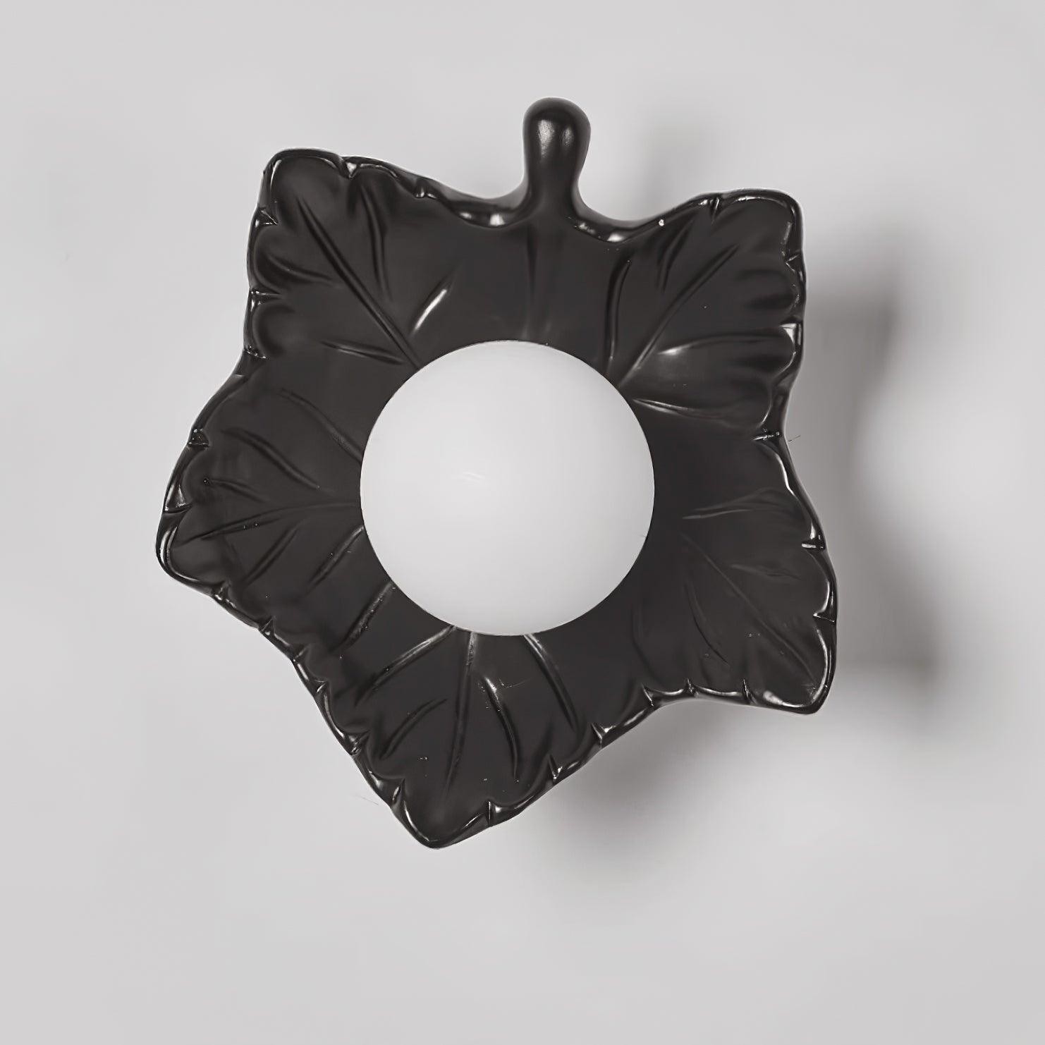 Maple Leaf Wall Light M262