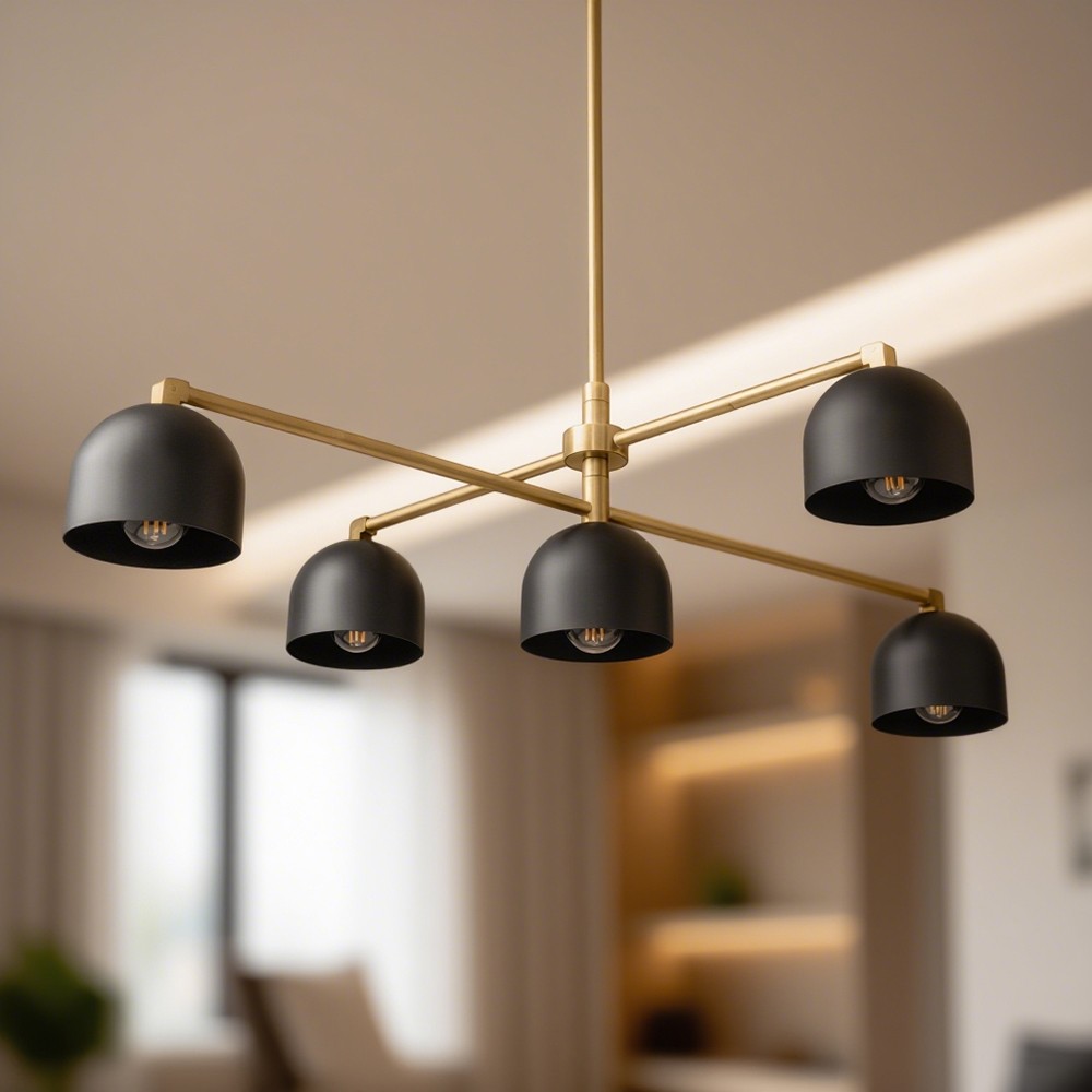 Chandelier Model No. 4267 G109