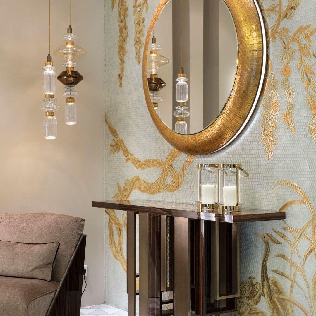 Ballet Pendant Lamp G76