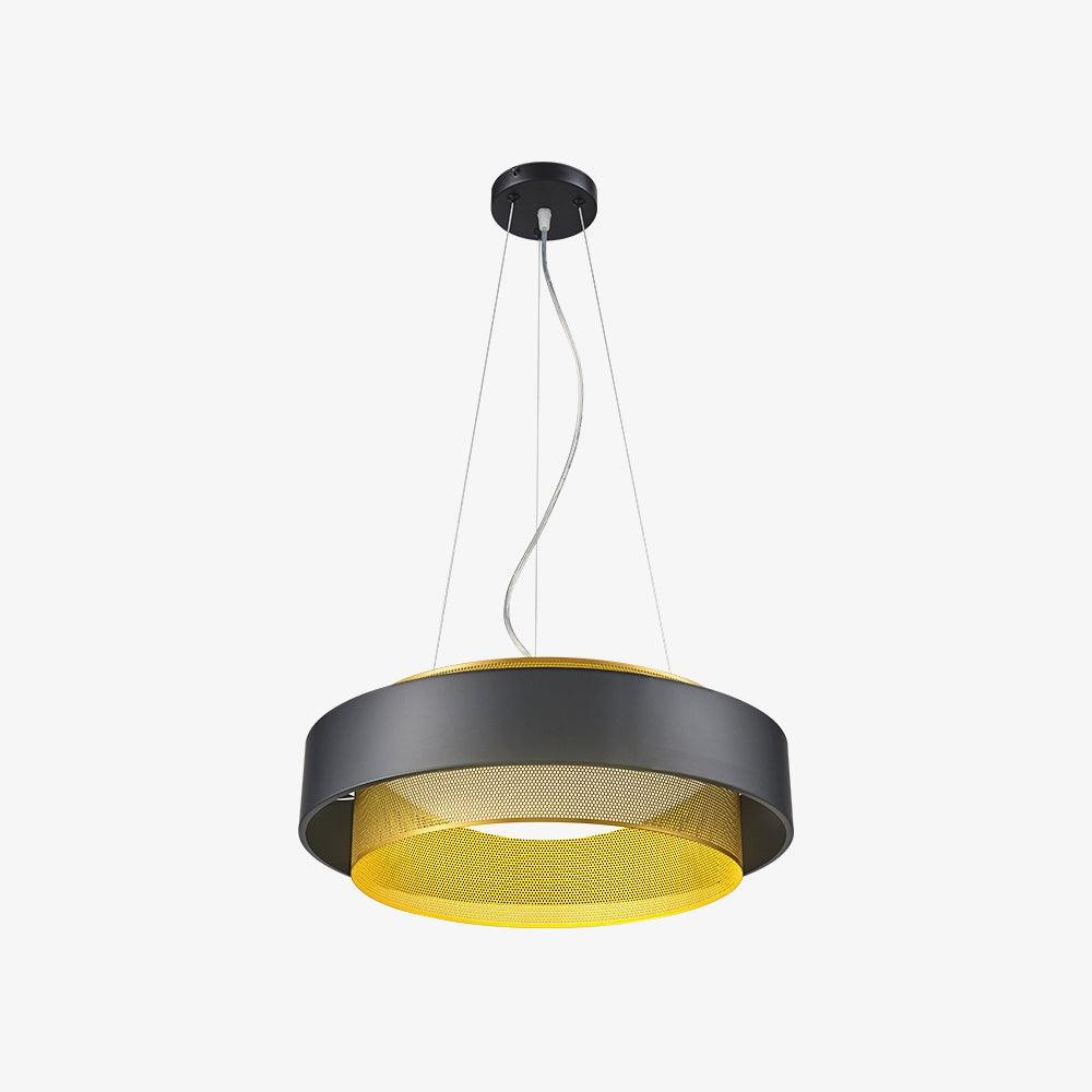 Modern Metal Circle pendant Light M343