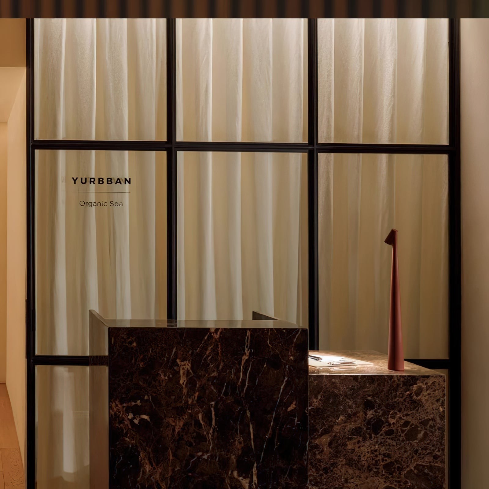 Creative Tall Portable Table Lamp M393