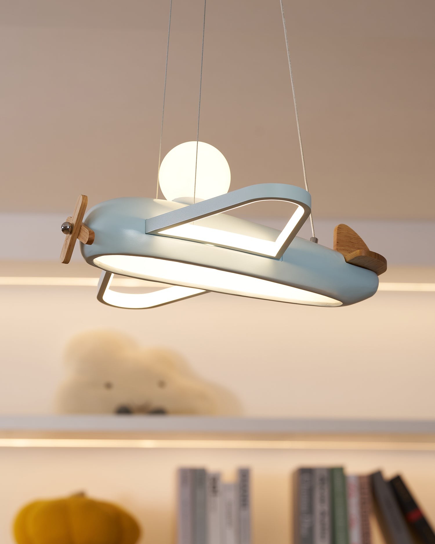 Airplane Pendant Lamp P002