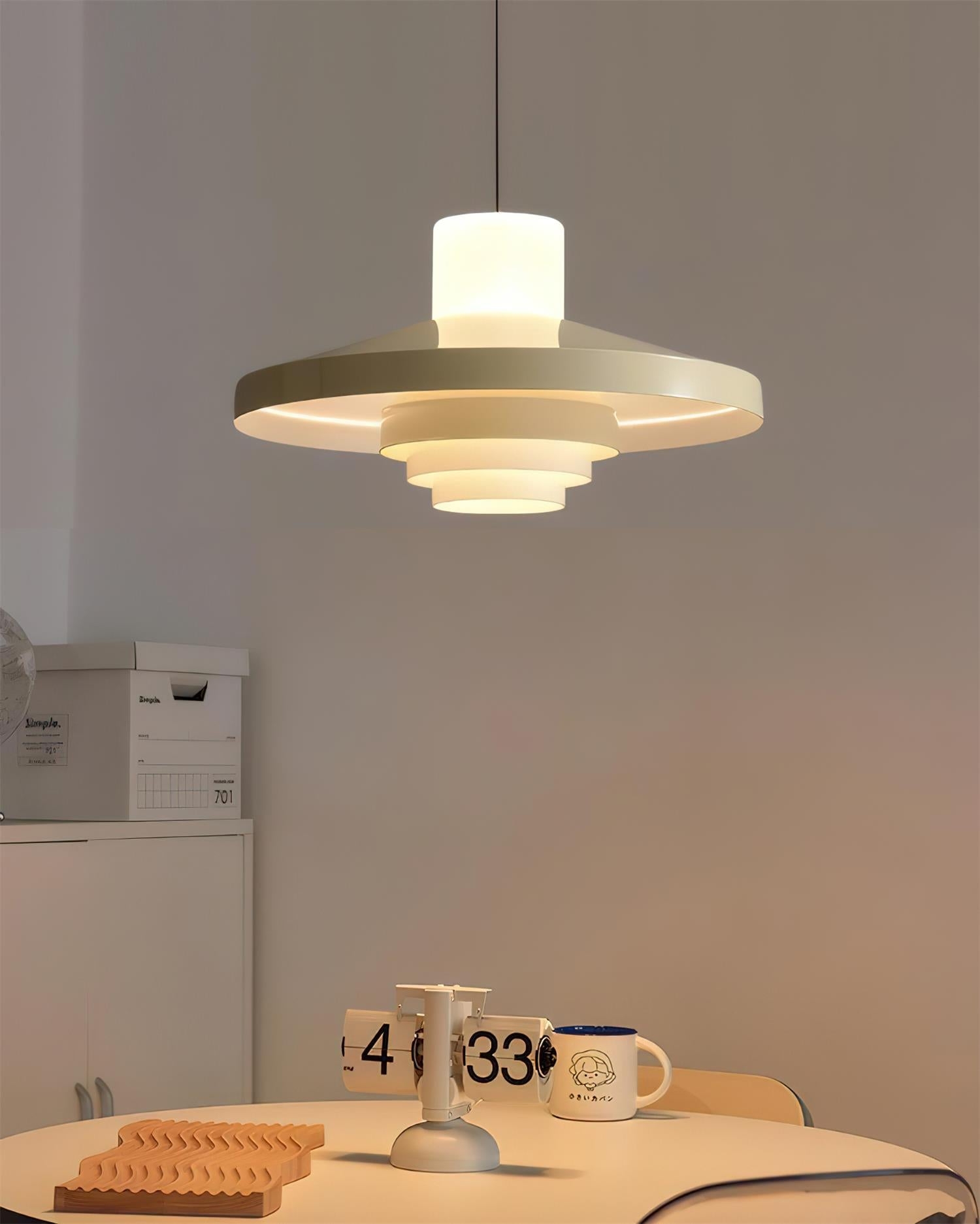 Nova Cap Pendant Lamp T1445