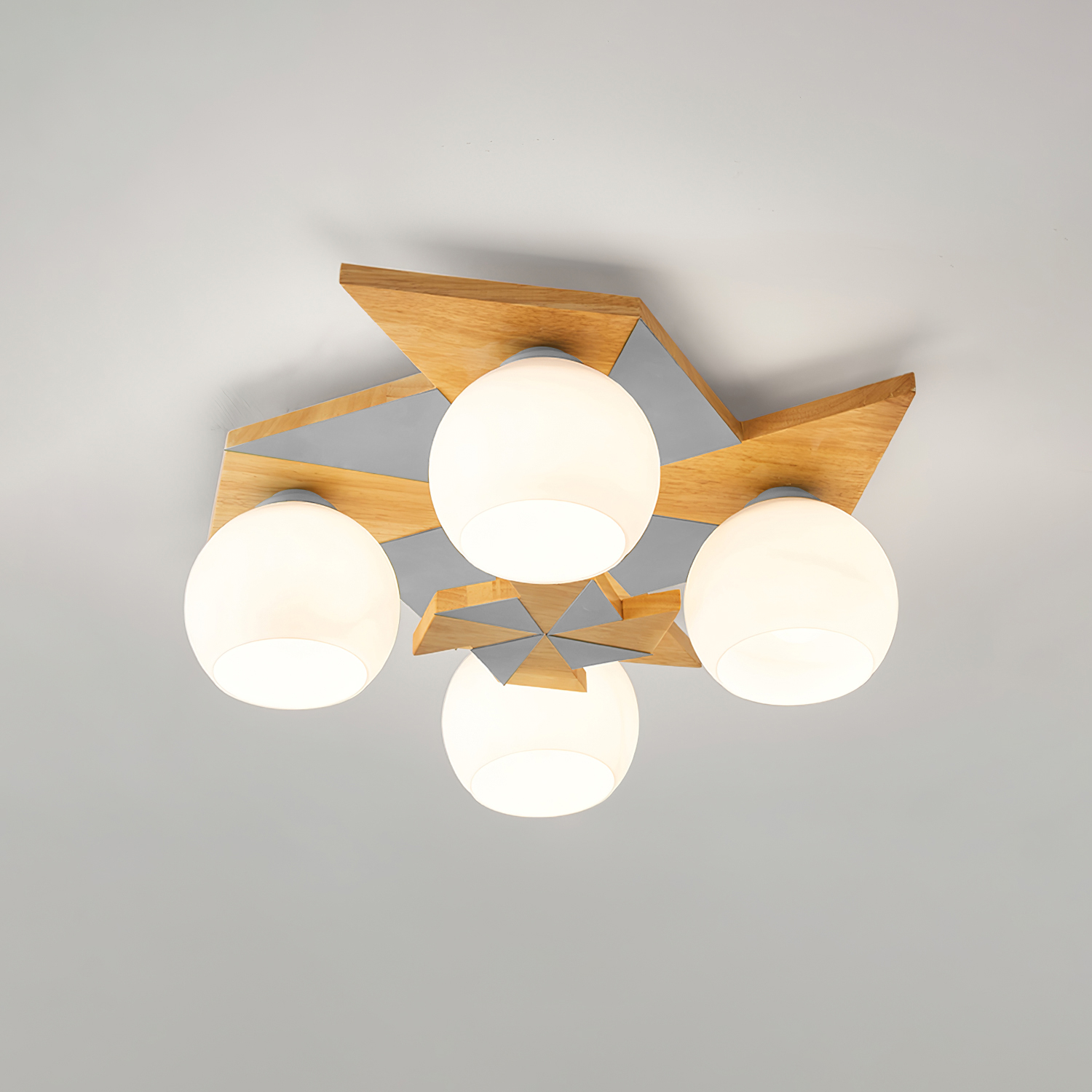 Windmill Ceiling Light P078