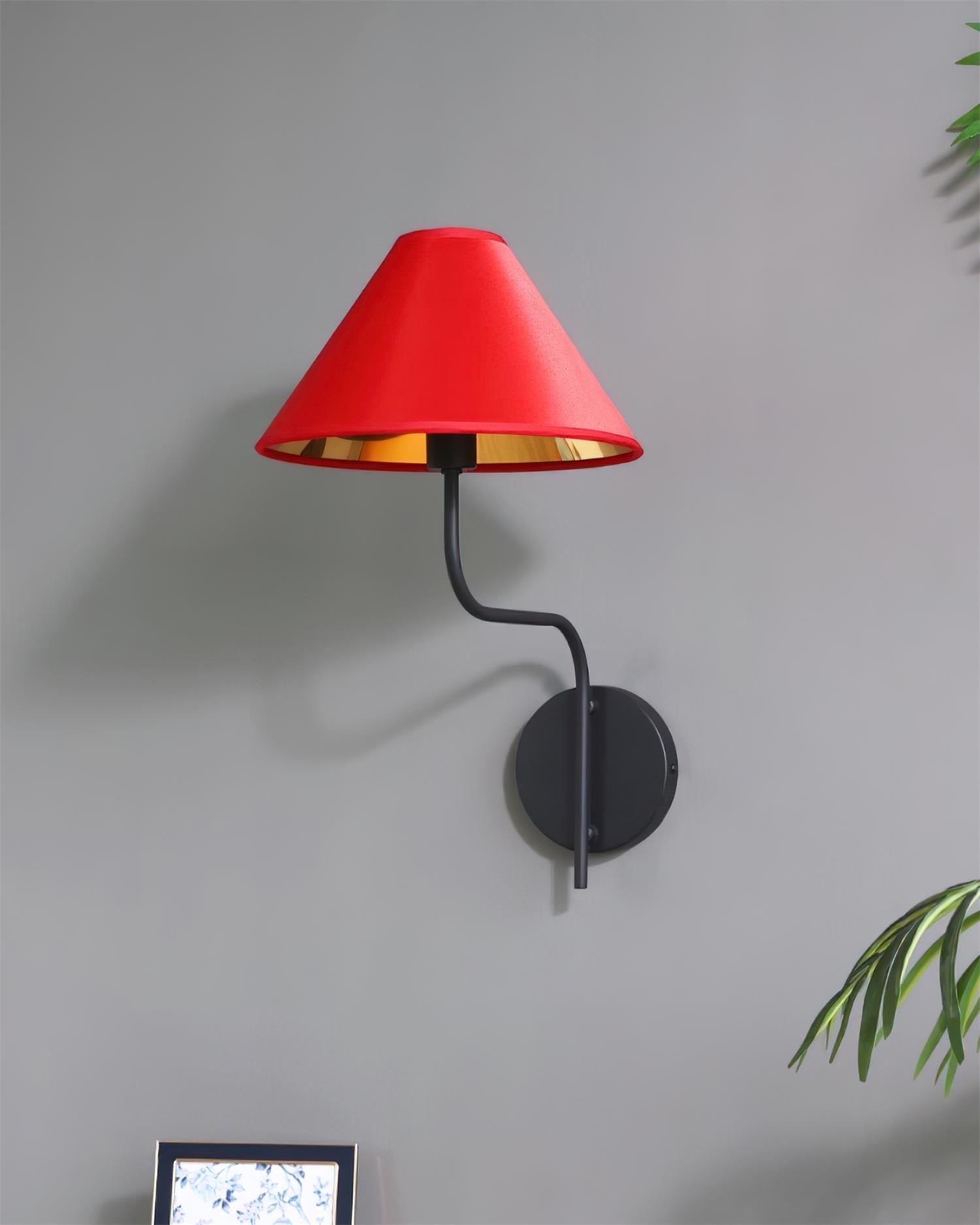 Scarlet Wall Lamp T1443