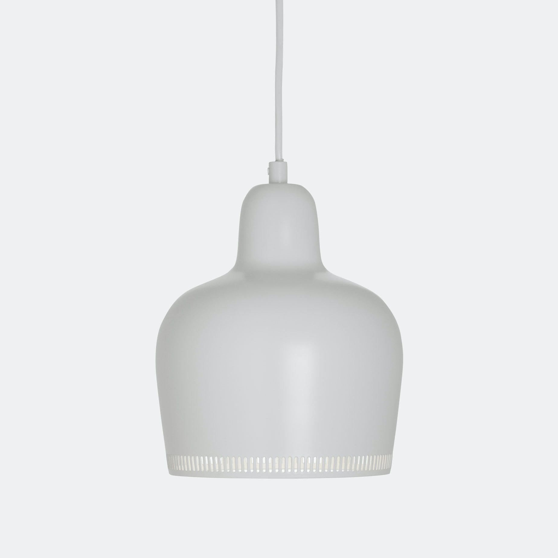 Golden Bell Pendant Lamp