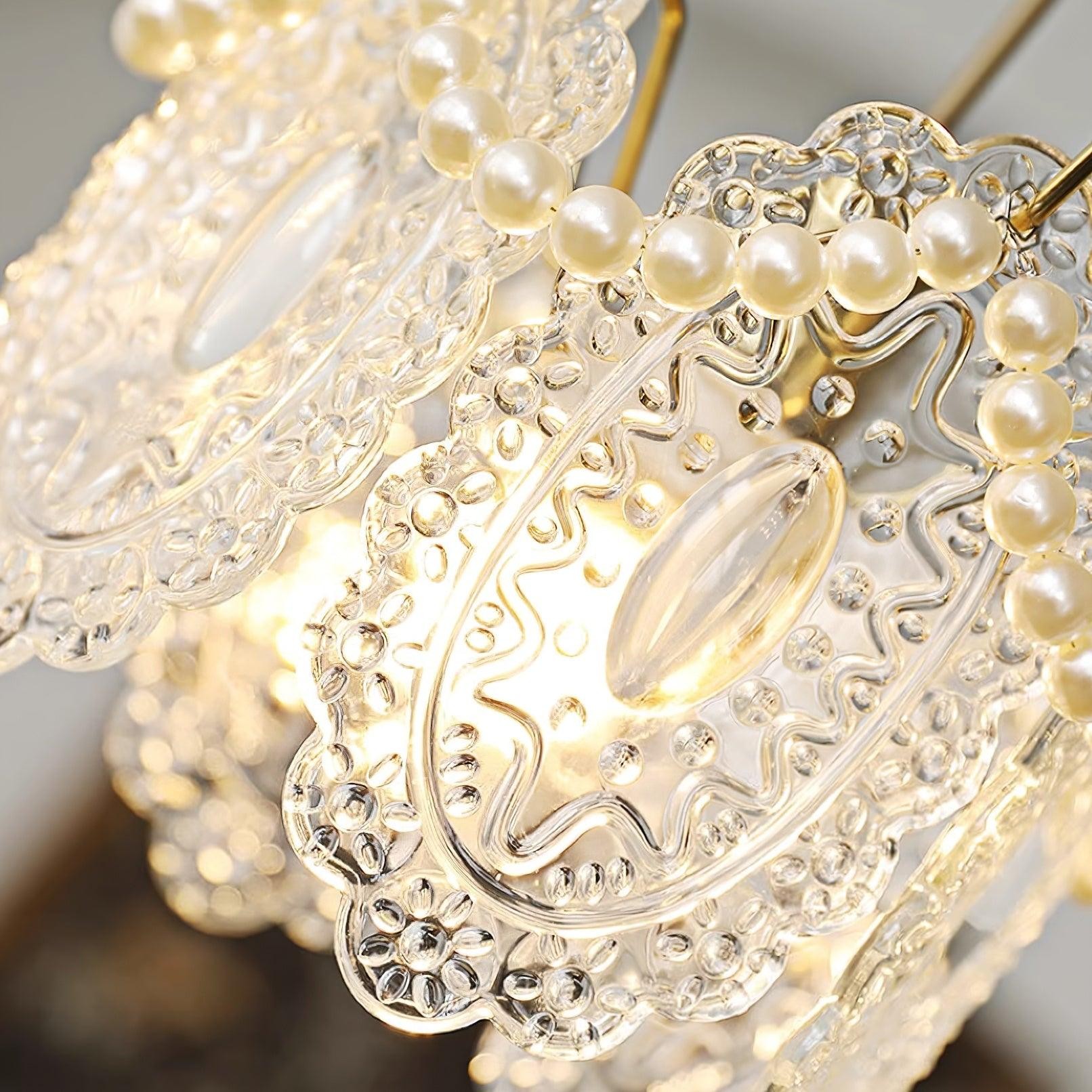 Palace Style Pendant Lamp P053