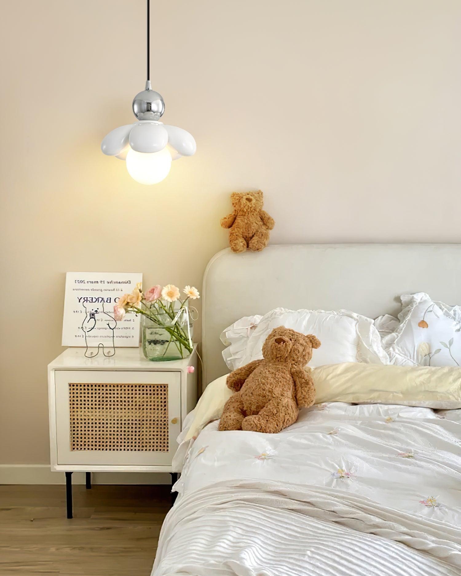 Warmth Flower Pendant Lamp P045