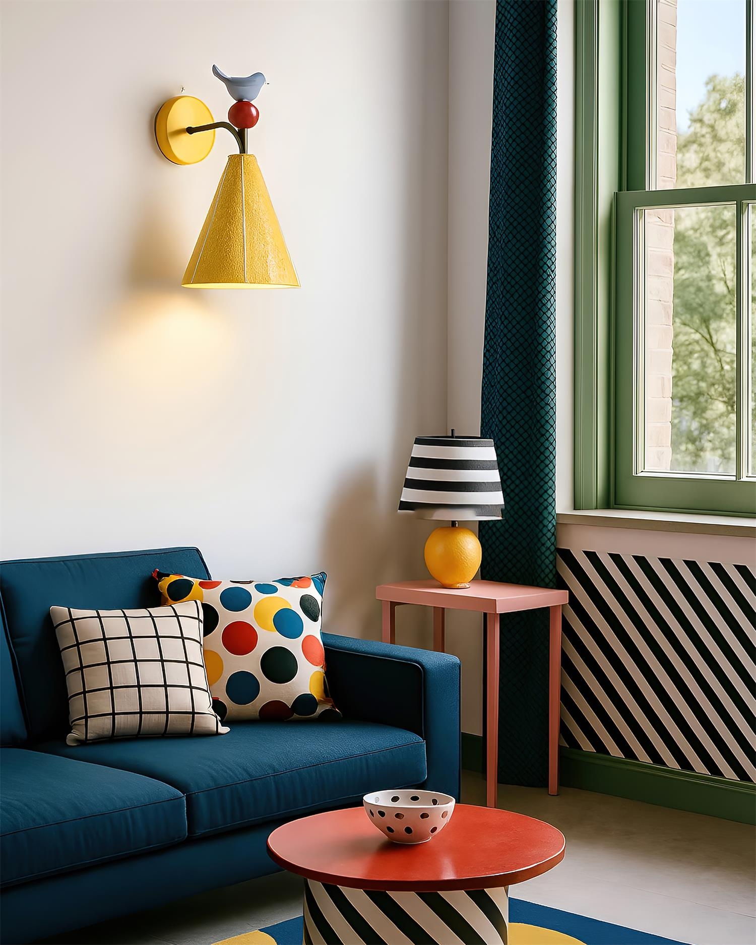 Tweetie Wall Lamp T1431