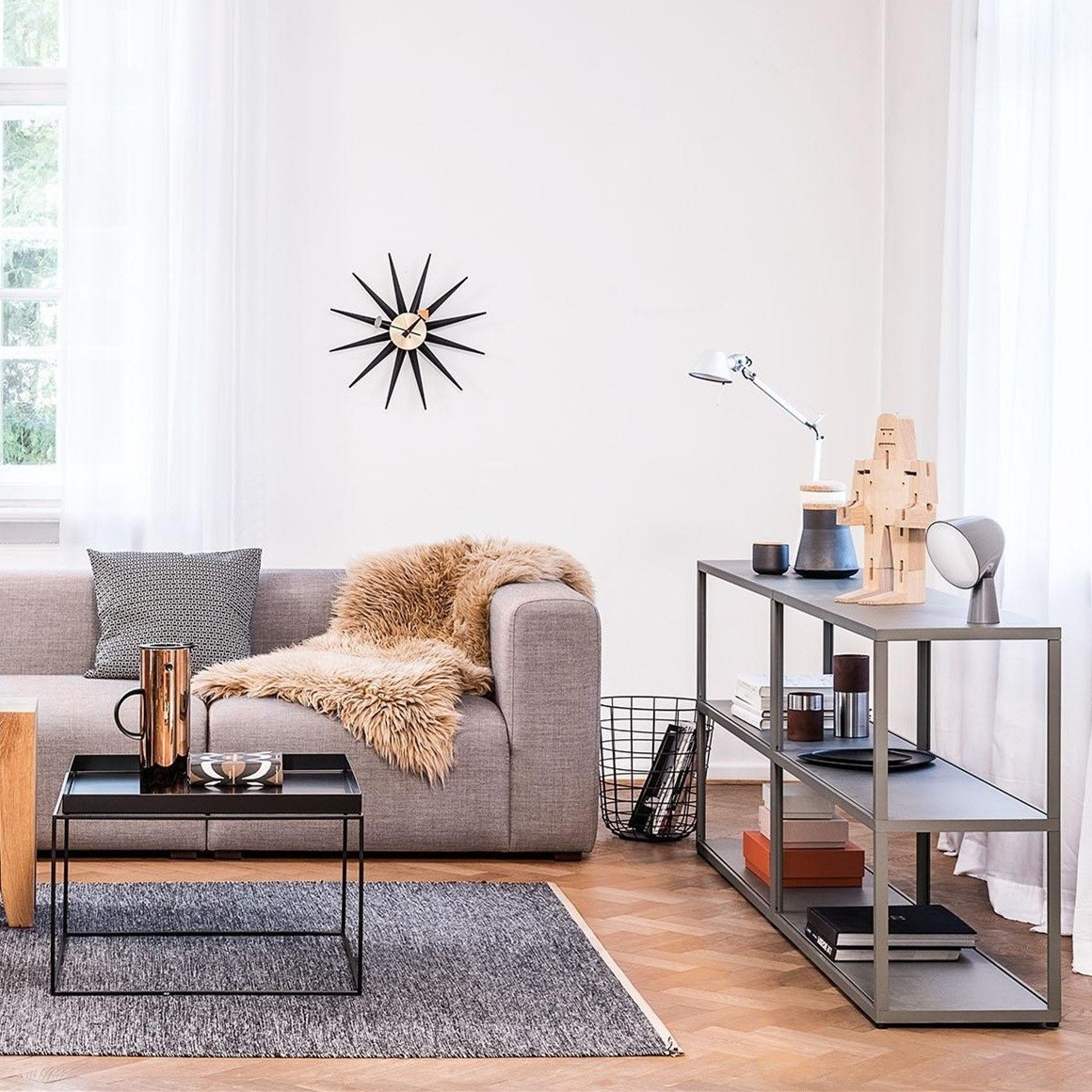 Binic Table Lamp