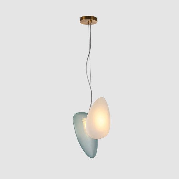 Translucent Frosted Glass Pendant Light M217