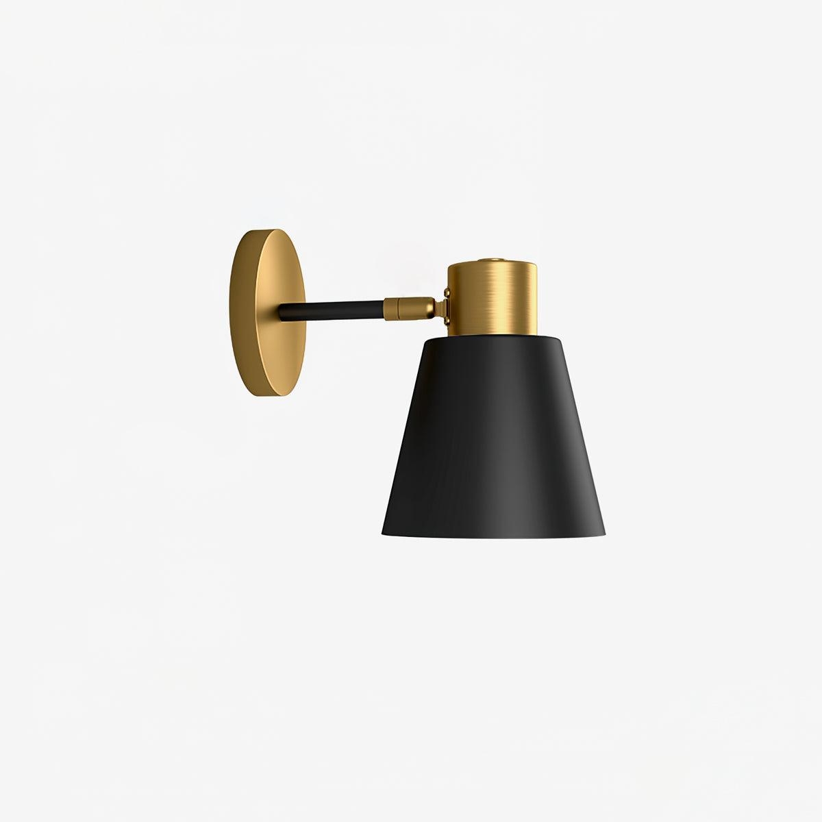 Adjustable Armed Wall Lamp T1597