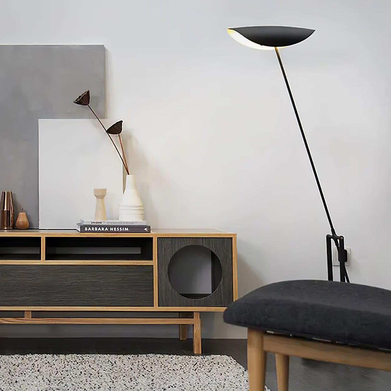 Nordic Creative Inclined Metal Floor Lamp M396