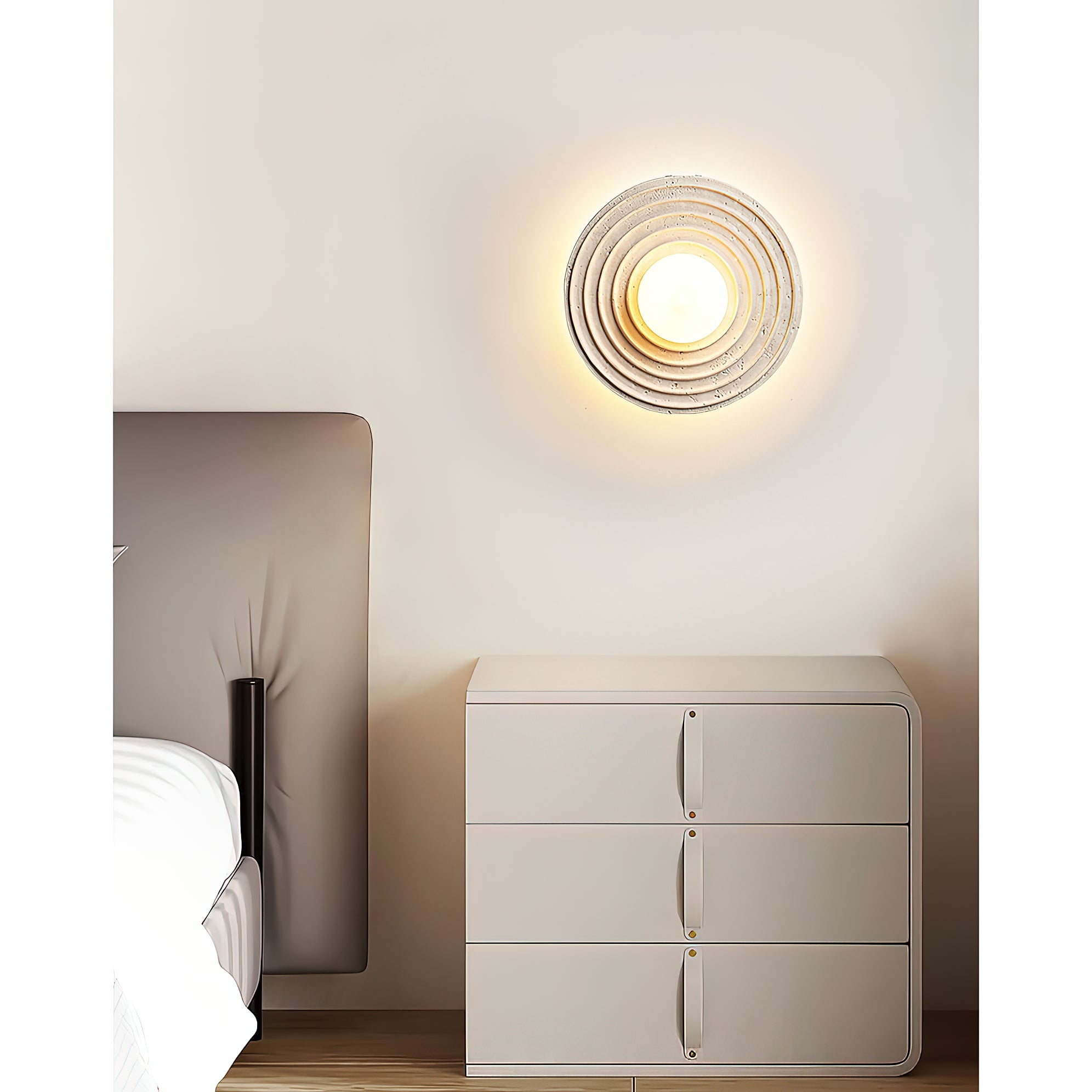 Selenitis Wall Lamp T1883